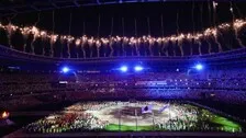 Tokyo Olympics Closing Ceremony Begins