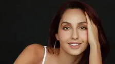 Nora Fatehi Nails Looks In Bikini, Mini, Saree And Anarkali; These Pics Are Proof