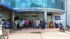 Dearth Of Doctors, Defunct Lab Hit Healthcare In South Odisha 