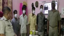 Hanuman Coin Quest: 4 Arrested For Murdering Youth In Deogarh