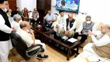 Caste Based Census Gets Momentum As BJD Delegation Meets HM Amit Shah, BJP Hits Back