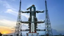 GSLV-F10/EOS-03 Mission Could Not Be Accomplished Due To Performance Anomaly In Cryogenic Stage: ISRO