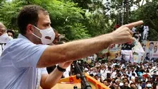 Twitter Says Rahul Gandhi, Congress Accounts Blocked For Violating Rules
