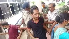 Kharashrota Water Project Protests: 24 Held For Violating Section 144, Damaging Public Property