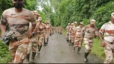 Galwan Clashes: 20 ITBP Personnel Awarded PMG For Bravery
