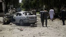 Three More Key Afghan Cities Fall To Taliban