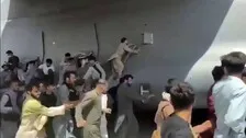 Afghan Crisis: World Witnesses Heartbreaking, Infuriating Scenes