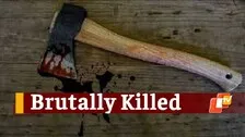 Irate Woman Murders Father-In-Law Over Family Dispute In Odisha's Jajpur