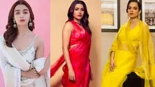Afghanistan-Taliban Crisis: Samantha, Alia, Rashmika, Kajal And Others Express Concerns