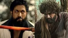 KGF Chapter 2 Way Ahead Of Pushpa; Know How Yash Starrer Beats Allu Arjun's Flick