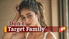 BTS Army Trolls: Ananya Panday Takes Trolls With 'Pinch Of Salt'
