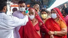 Active Caseload Lowest In 150 Days As India Logs 36K New Covid Cases
