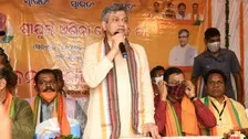 Jan Ashirwad Yatra: Union Minister Ashwini Vaishnaw Focuses On Overall Development Of Rayagada