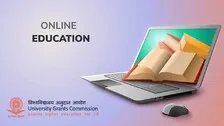 UGC Allows Varsities To Teach Online, Distance Learning Post Covid