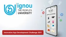 IGNOU Releases Guidelines For ‘Innovative App Development Challenge 2021’