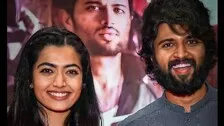 Rashmika Mandanna, Vijay Deverakonda Sweat Together, Pics Go Viral