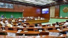 Govt Briefs Political Leaders On Afghan Situation