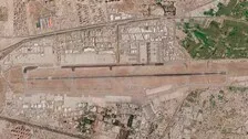 US Airstrike Targets ISIS-K 'Planner' In Afghanistan