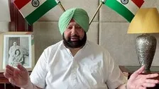 Vicious Assault On Farmers In Haryana: Punjab CM
