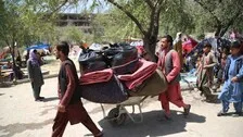 500,000 Afghans May Leave In Next 4 Months: UNHCR