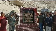 World's Highest Motorable Road At 18,600 Ft Inaugurated In Ladakh