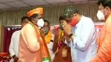 Odisha Panchayat Poll Countdown: Hundreds Of BJD, Congress Workers Join BJP In Kendrapada