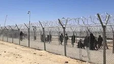 Afghans Leave Country In An Exodus Across Desert
