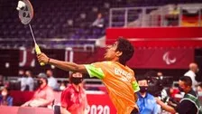 Tokyo Paralympics: Odisha’s World No.1 Para Shuttler Pramod Bhagat Surges Into SL3 Semis