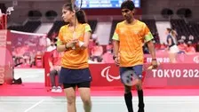 Tokyo Paralympics: Odisha’s World No.1 Para Shuttler Pramod Bhagat Storms Into Mixed Doubles Semis