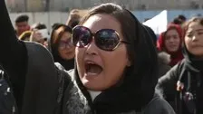 Afghan Women Demand Inclusion In New Taliban Govt