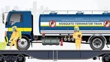 Mosquito Terminator On Wheels: Check Latest Initiative Of Indian Railways