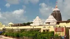 Silver Cladding Of 7 Doors Of Puri Jagannath Temple Complete