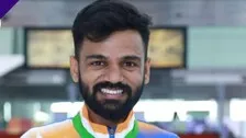 Krishna Nagar Wins Gold In Men's Singles SH6 Class At Tokyo Paralympics