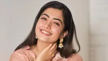 Rashmika Mandanna Stopped From Leaving Home!