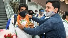 Gold Winning Para Shuttler Pramod Bhagat Dedicates Medal To Odisha, All Indians