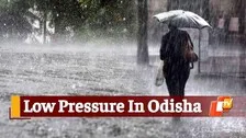Low Pressure Over Bay Of Bengal Becomes Well-Marked, Yellow Warning For 14 Districts