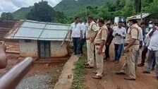 Andhra Intrudes Into Odisha Again, Opens Anganwadi Centre In Gajapati