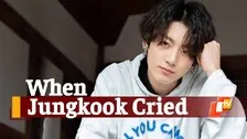 Blow To BTS Averted! When Jungkook Cried And Urged This Member To Not Leave Group