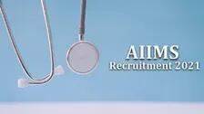 AIIMS Recruitment 2021: Notification Out For Various Faculty Posts, Check Salary & Other Details