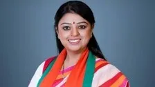 BJP's Priyanka Tibrewal Will Take On Mamata In Bhabanipur