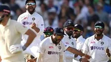 India Forfeit Fifth Test Against England As Players Decline To Take Field Post COVID Scare