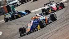 Jehan Daruvala Claims F2 Sprint Race For First Win Of The Season