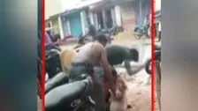 Failed To Pay Rs 5, Man Mercilessly 'Beaten Up' In Odisha's Keonjhar