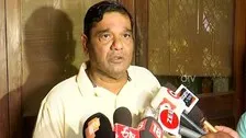 Former BJD MLA Debashish Samantaray Slams MP Bhartruhari Mahtab For Opposing Cap On Idol Height
