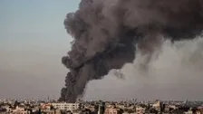 Israeli Fighter Jets Strike Hamas Facilities