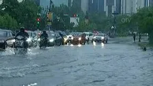 Low Pressure Triggers Heavy Rain In Odisha; Low-Lying Areas Of Cuttack & Bhubaneswar Waterlogged