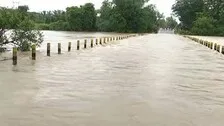 Heavy Rains In Odisha: Hirakud Water Level  Nearing FRL, Baitarani To Cross Danger Mark in Next 48 Hrs