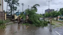 Weather Update: Deep Depression In Bay Of Bengal, Red Warning Issued For 8 Odisha  Districts
