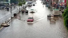 Odisha Rains: Water Resources Dept Cancels Leave Of Employees, 200 Pumps Drain Out Rainwater In Cuttack