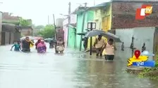 Rain-Battered Odisha To See More Downpours, IMD Sounds Red Alert For 7 Districts 